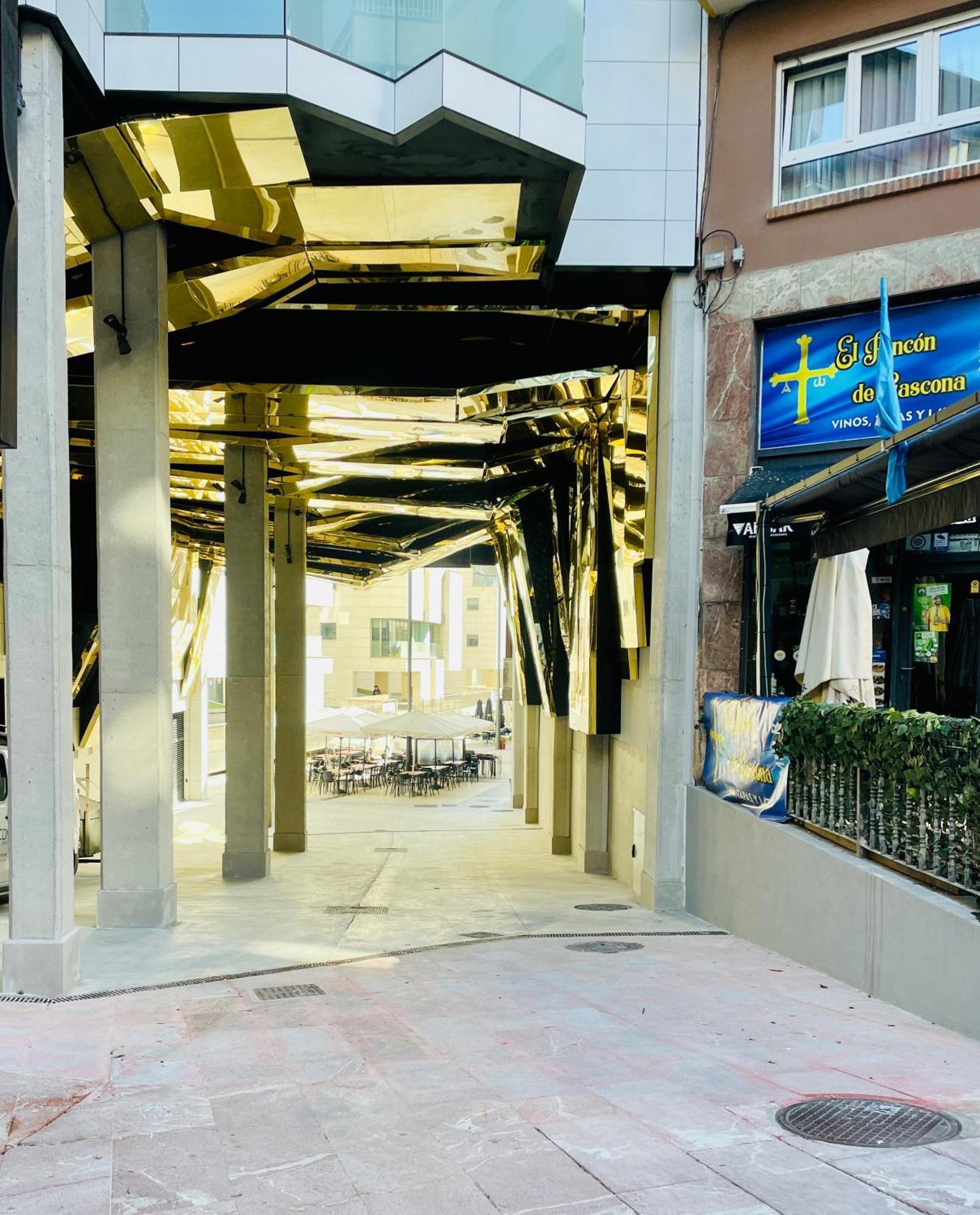 Oviedo Historico Wifi & Parking Gratuito Apartment ภายนอก รูปภาพ